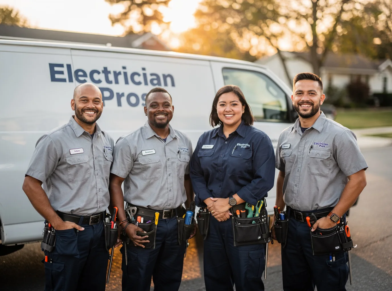 Electrician company in Tabor, SD